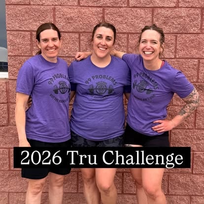 BFit505 TRU Challenge team