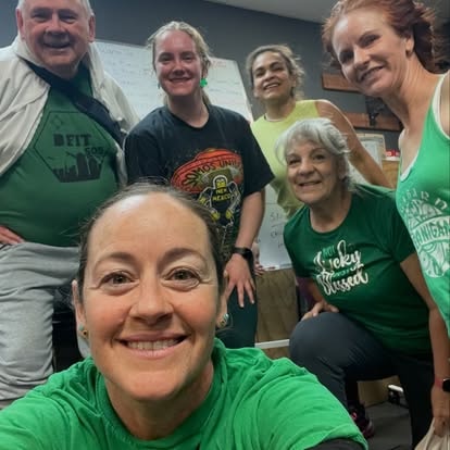 BFit505 community training