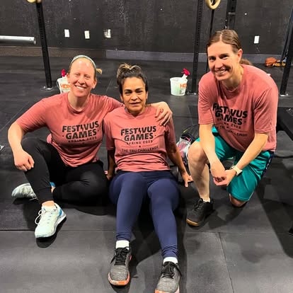 BFit505 community training