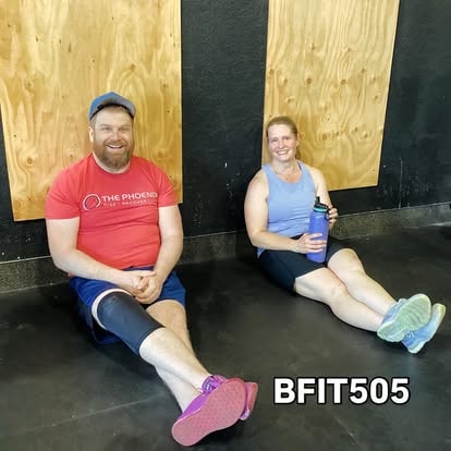 BFit505 inclusive community workout