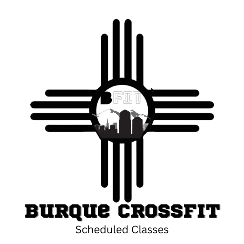 Burque CrossFit Scheduled Classes